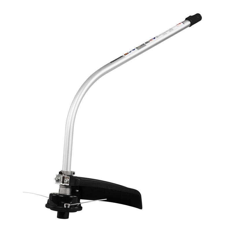 Makita ER400MP Curved Shaft Line Trimmer Attachment for Makita's Split Shaft Multi-Tool System