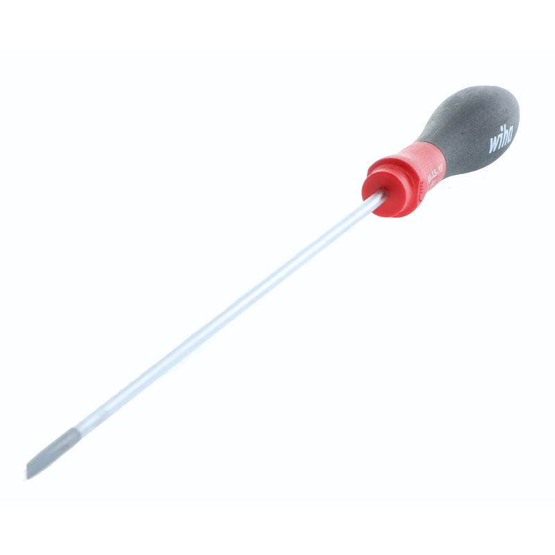 Wiha SoftFinish Slotted Driver 3.5 x 200mm