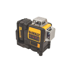 DEWALT DW089LR 12v 3 x 360 Line Laser