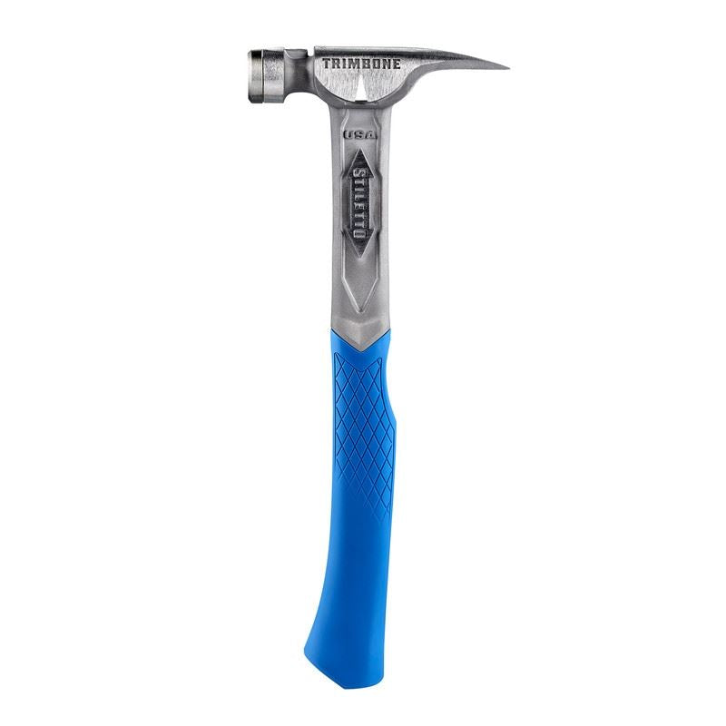 STILETTO TBRG-B TRIMBONE Blue Replacement Grip
