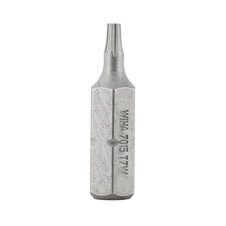 Wiha Torx Align Insert Bit T7 x 25mm Pack of 10 Bits