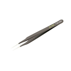 Wiha ESD Safe Tweezers 7 SA  - 120mm