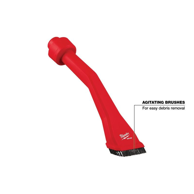 Milwaukee 49-90-2040 AIR-TIP Claw Utility Nozzle w/ Brushes
