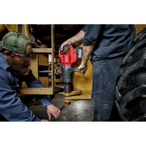 Milwaukee 2868-22HD M18 FUEL 1in D-Handle High Torque Impact Wrench w/ ONE-KEY Kit