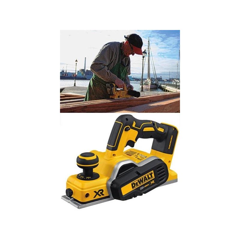 DEWALT DCP580B 20V MAX* Lithium Ion Brushless Planer