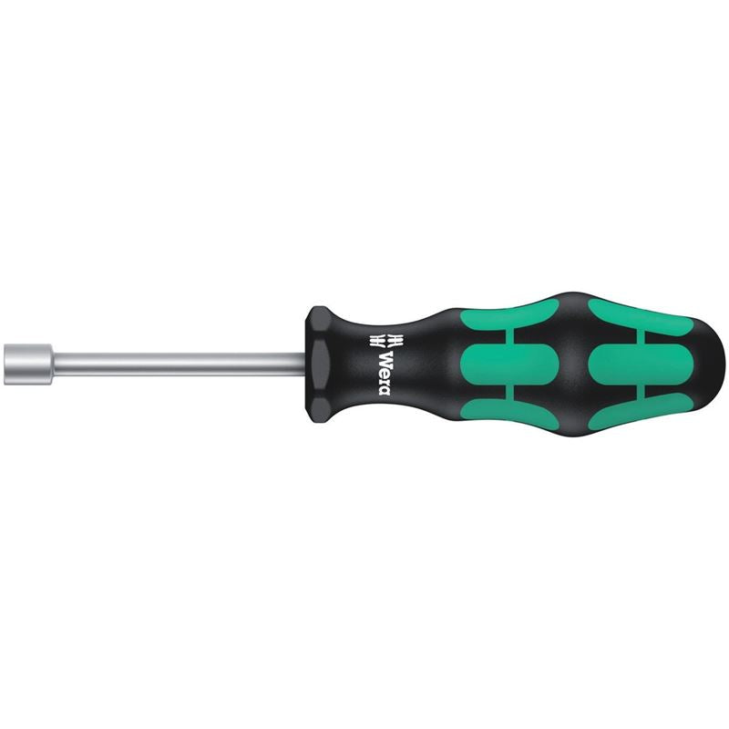 WERA 395 HO Nutdriver, 1/2" x 90 mm
