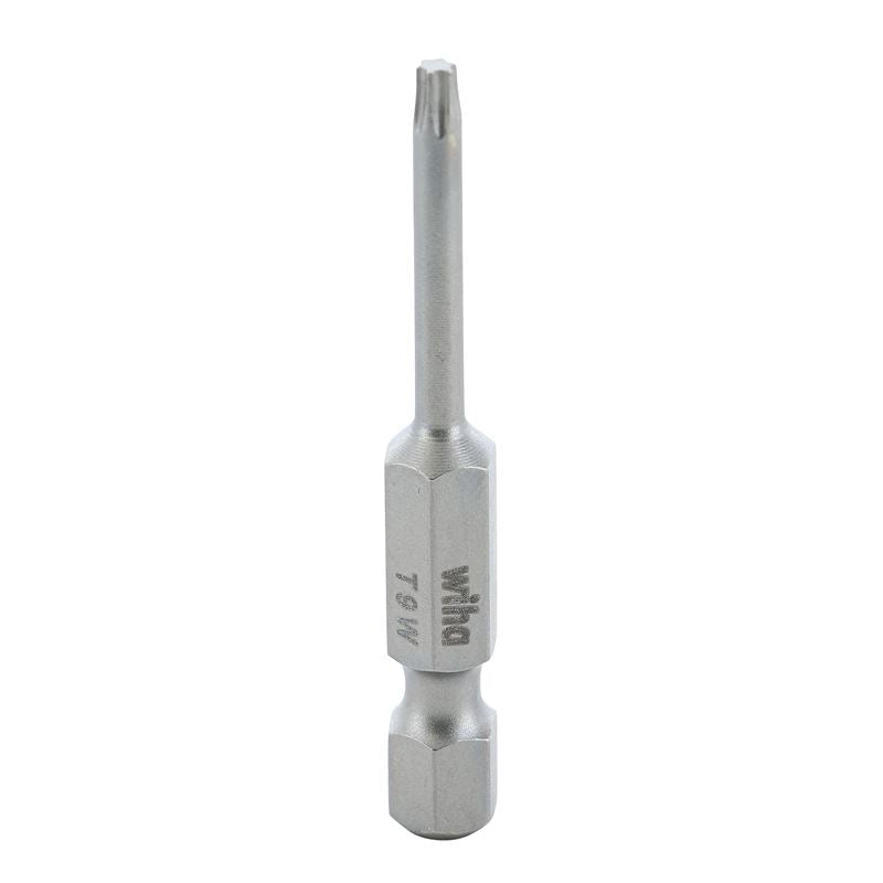 Wiha Torx Align Power Bit T9 x 50mm Pack of 10 Bits