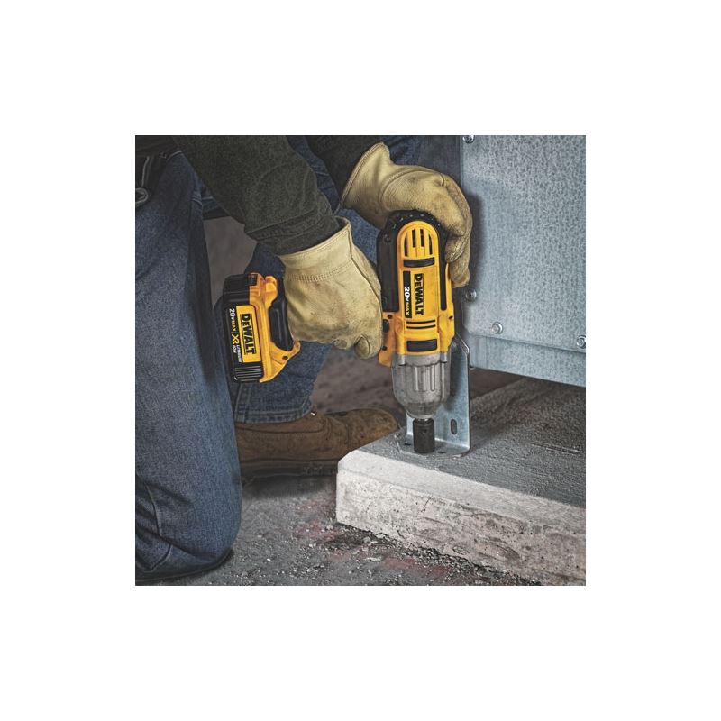DEWALT DCF889HM2 20V MAX* Lithium Ion 1/2" High Torque Impact Wrench Kit