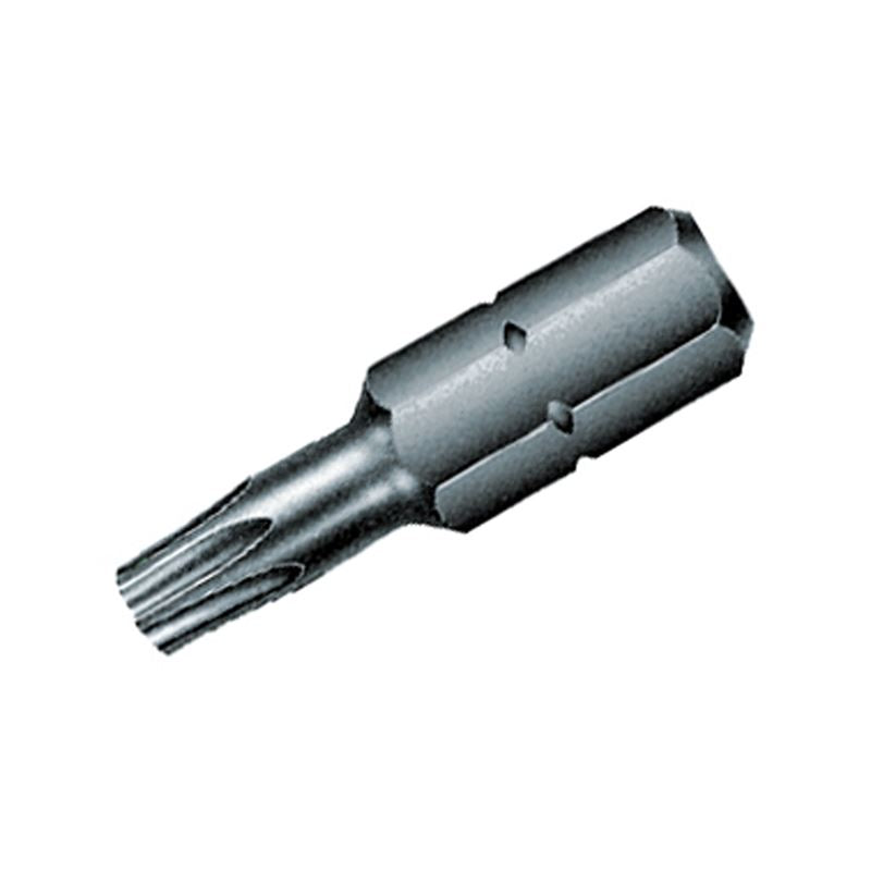 Wiha Torx Align Insert Bit T20 x 25mm Pack of 10 Bits