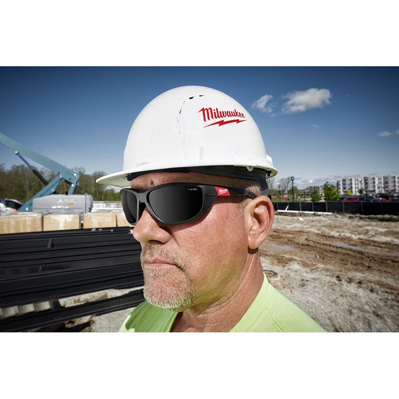 48-73-2045 Polarized High Performance Safety Glasses with Gasket