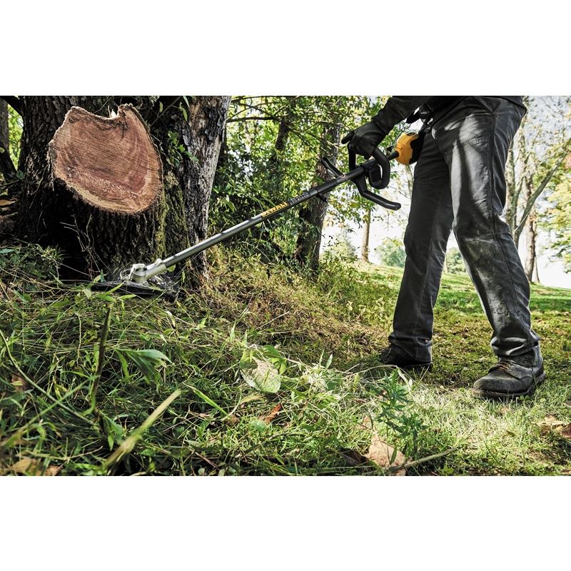 DEWALT DWOAS5BC BRUSH CUTTER ATTACHMENT