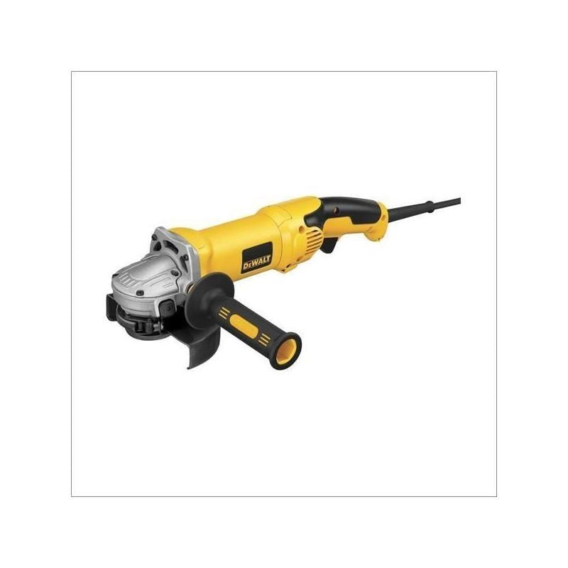 DEWALT | D28065N 5" / 6" High Performance Grinder W/ No-Lock On Trigger Grip