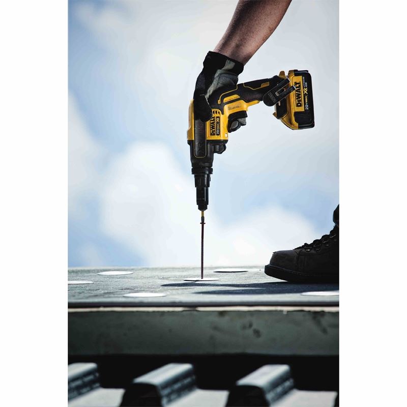 DEWALT DCF622B 20V MAX* XR Versa-ClutchTM Adjustable Torque Screwgun (Bare)