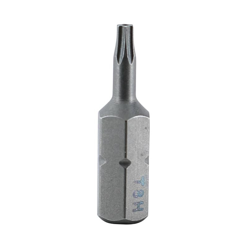 Wiha Security Torx Insert Bit T8s Pack of 10 Bits