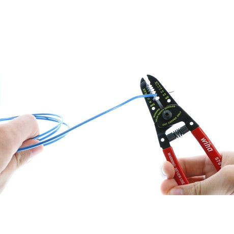 Wiha Wire Strippers & Cutters 6.0in