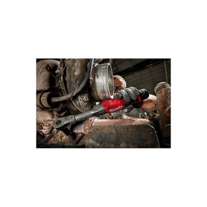 Milwaukee 2560-21 M12 FUEL 3/8" Extended Reach Ratchet Kit