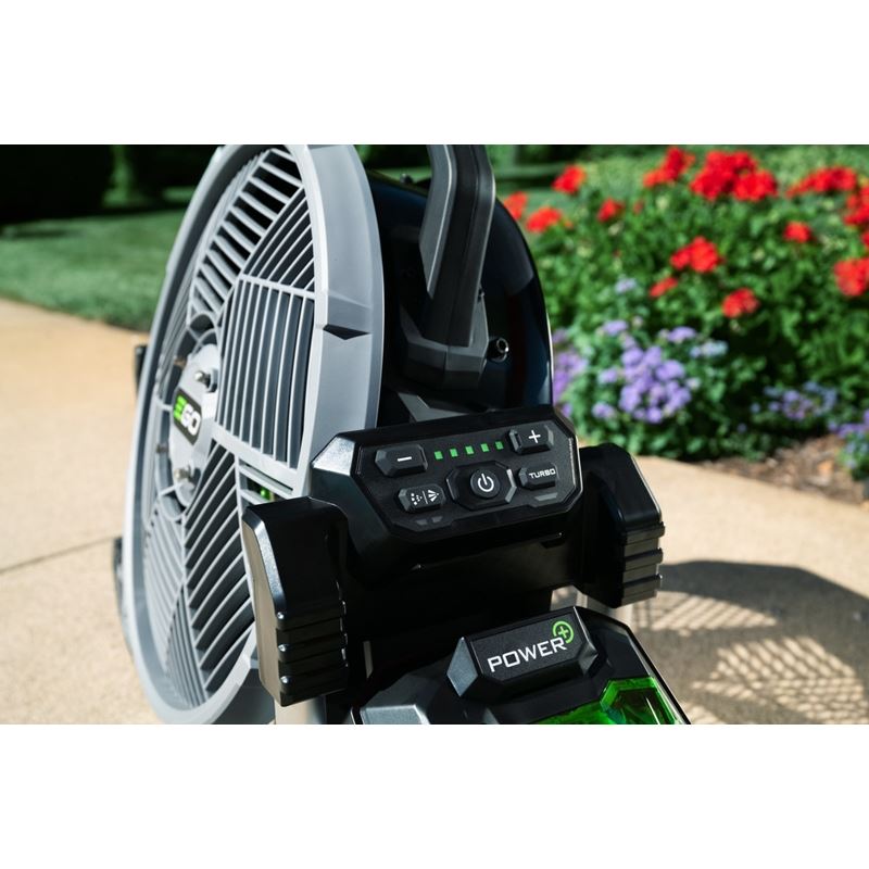 EGO FN1800 POWER+ 18in Misting Fan Tool Only