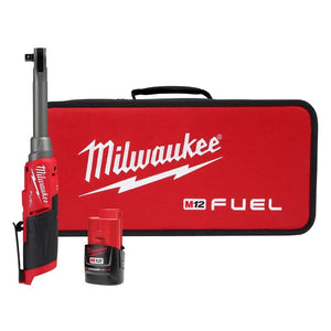 Milwaukee 2569-21 M12 FUEL 3/8 Extended Reach High Speed Ratchet Kit