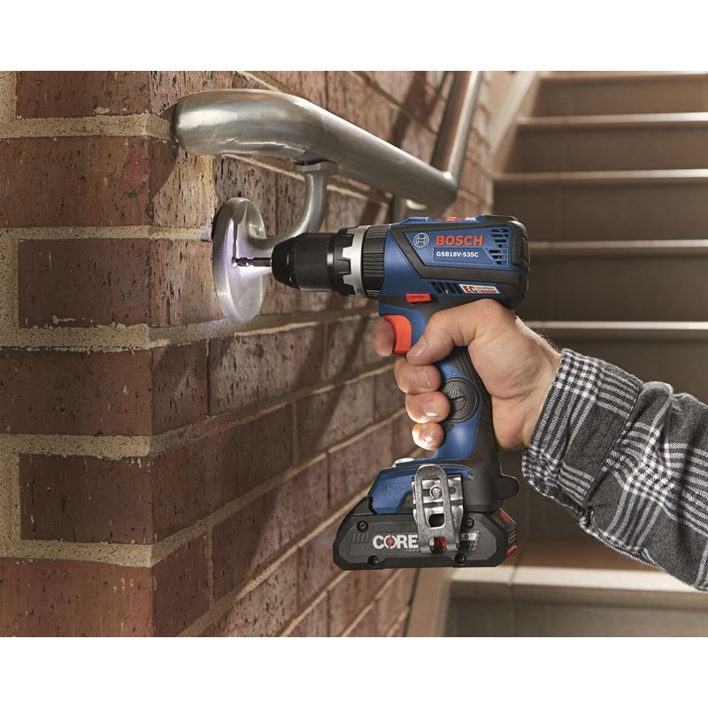 Bosch GXL18V-251B25 18V 2-Tool Combo Kit