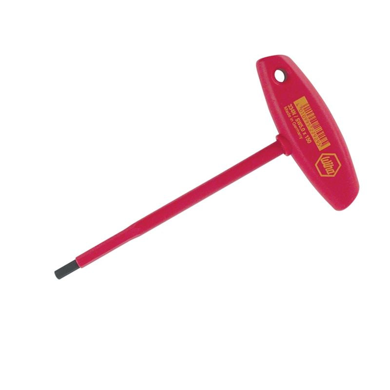 Wiha Insulated T-Handle Hex Metric 10mm