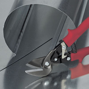 MALCO M2006 MAX 2000 BULLDOG OFFSET  SNIPS - LEFT CUT