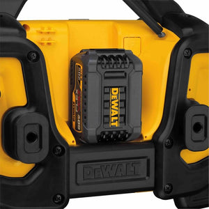 DEWALT Bluetooth Charger Radio - DCR025
