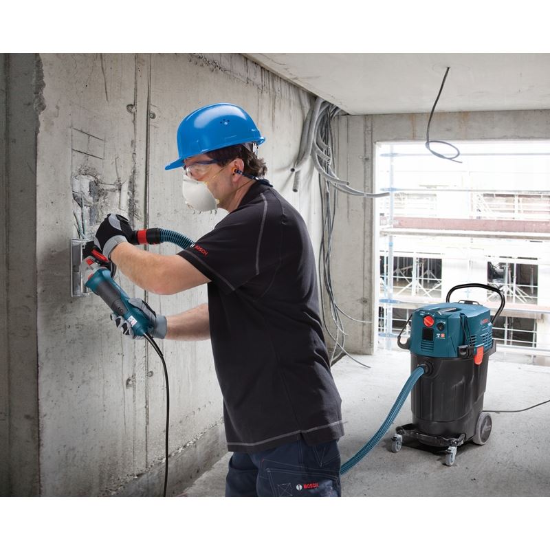 Bosch | VAC090S 9-Gallon Dust Extractor with Semi-Automatic Filter Clean