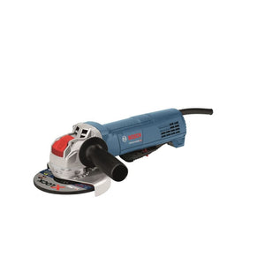 Bosch GWX10-45DE 4-1/2 In. X-LOCK Ergonomic Angle Grinder with No Lock-On Paddle Switch