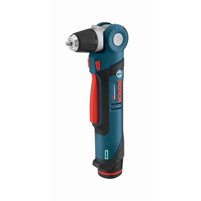 Bosch | PS11-102 12 V Max 3/8 In. Angle Drill/Driver Kit