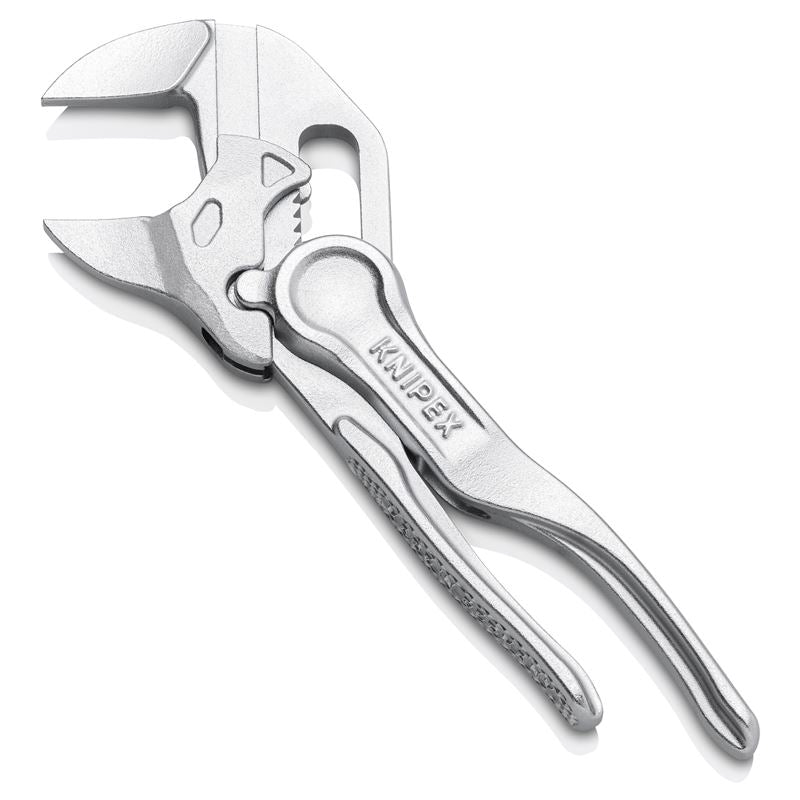 Knipex 86 04 100 SBA 4in Pliers Wrench XS