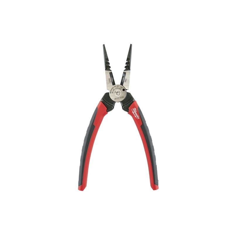 Milwaukee 48-22-3068 6IN1 Long Nose Pliers