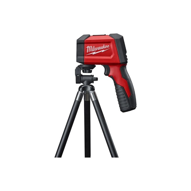 Milwaukee 2269-20 30:1 Infrared/Contact Temp-Gun