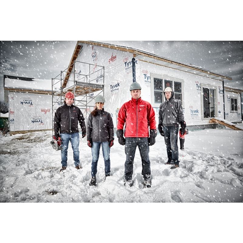 Milwaukee 202B-21 M12 Heated TOUGHSHELL Jacket Kit