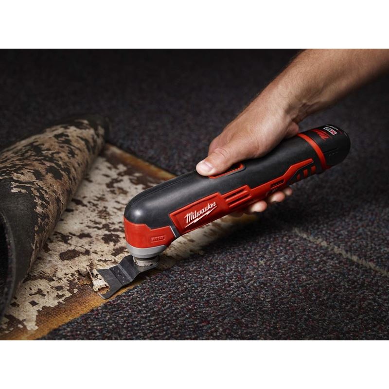 2426-20 M12 12 Volt Lithium-Ion Cordless Cordless Multi-Tool - Tool Only