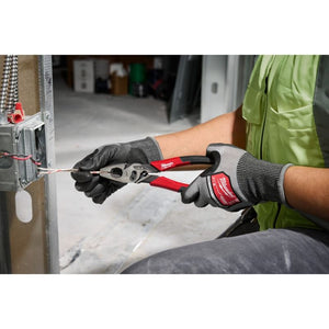 Milwaukee MT550C 9in Linemans Comfort Grip Pliers w/ Crimper and Bolt Cutter (USA)