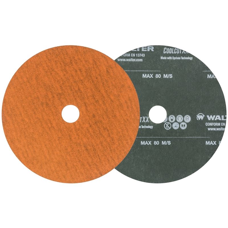WALTER 15X502 5in GR24 COOLCUT XX DISCS