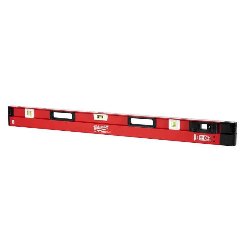 Milwaukee MLXPM78  48" - 78" Magnetic Expandable Level