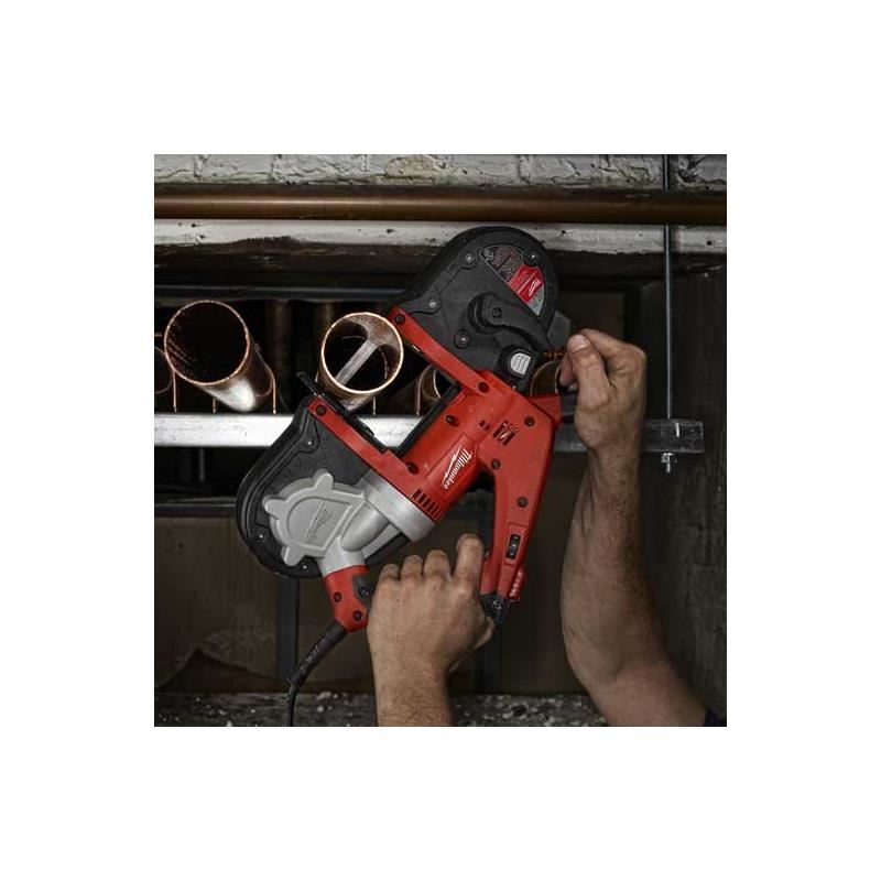 Milwaukee | 48-39-0508 10 TPI Compact Portable Band Saw Blade