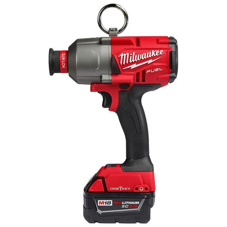 Milwaukee 2865-22 M18 FUEL 7/16in Hex Utility HTIW w/ ONE-KEY Kit