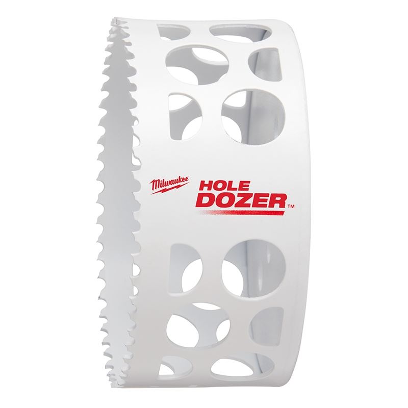 49-56-0217 4-1/8 in. HOLE DOZER Bi-Metal Hole Saw