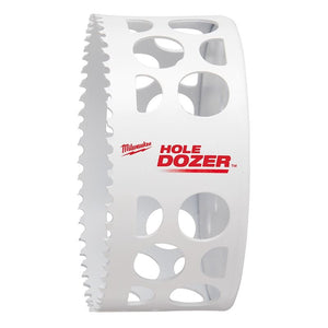 49-56-0217 4-1/8 in. HOLE DOZER Bi-Metal Hole Saw