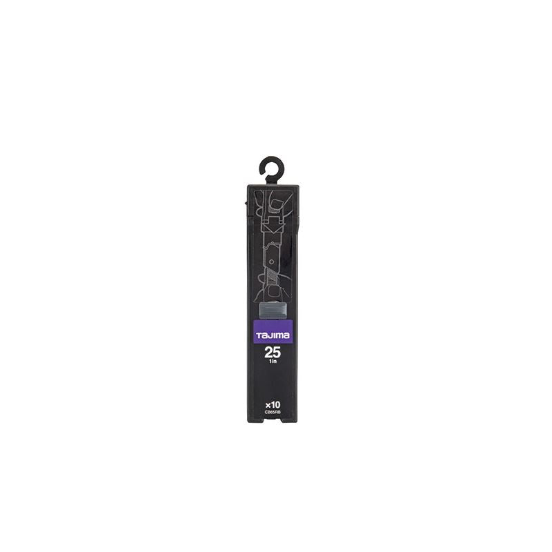 Tajima CB65RBC Rock Hard Blade H (10pk)