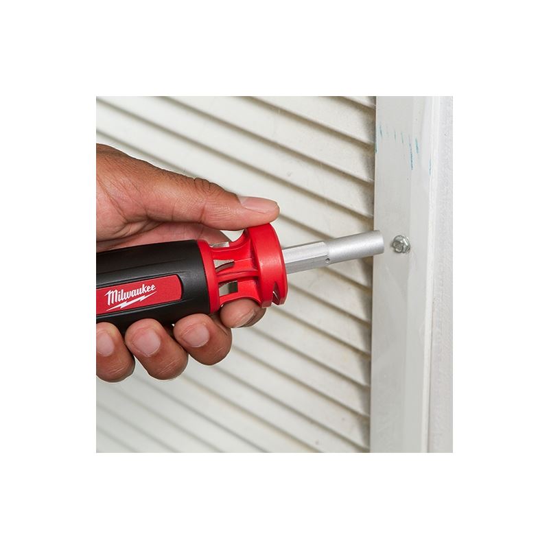 Milwaukee 48-22-2101 10IN1 ECX Multi Bit Driver