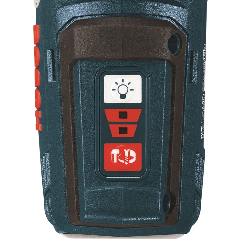Bosch | PS42BN 12V MAX EC Brushless Impact Driver with Exact-Fit Insert Tray