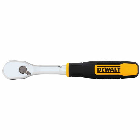 DEWALT DWMT81090 3/8" Drive Bi-Material Grip Ratchet