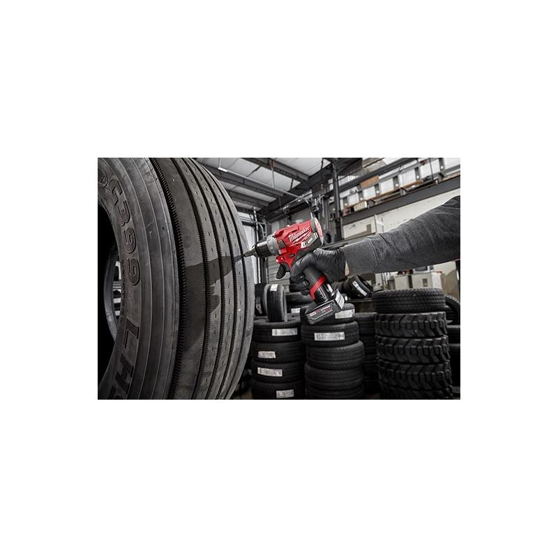 Milwaukee 2459-22 M12 FUEL Commercial Tire Flat Repair Kit