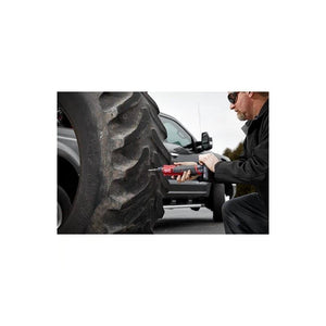 Milwaukee 2409-20 M12 FUEL Low Speed Tire Buffer (Tool Only)