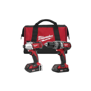 Milwaukee | 2697-22CT M18 Cordless Lithium-Ion 2-Tool Combo Kit