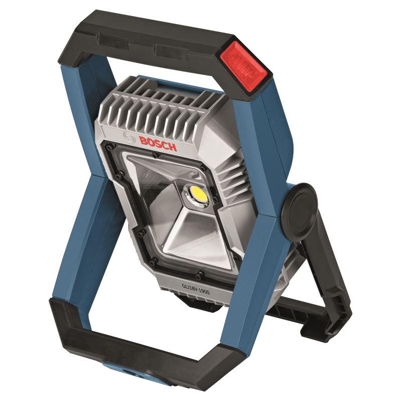 Bosch | GLI18V-1900N 18 V LED Floodlight (Bare Tool) | BFP