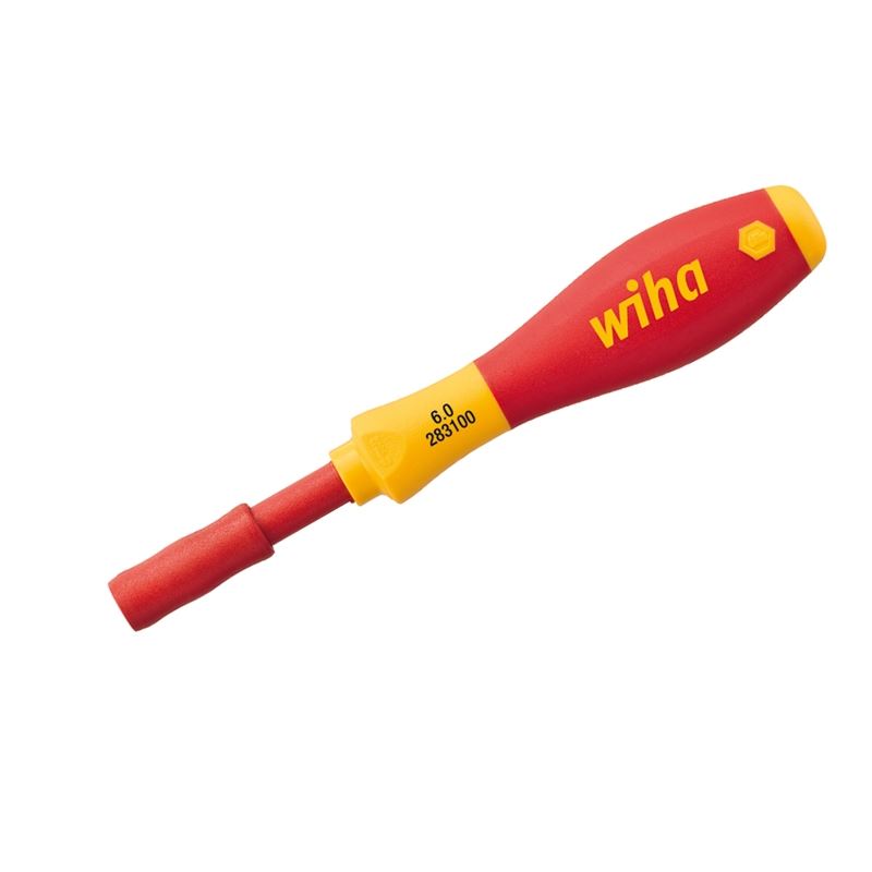 Wiha Insulated SlimLine Blade Holder Handle